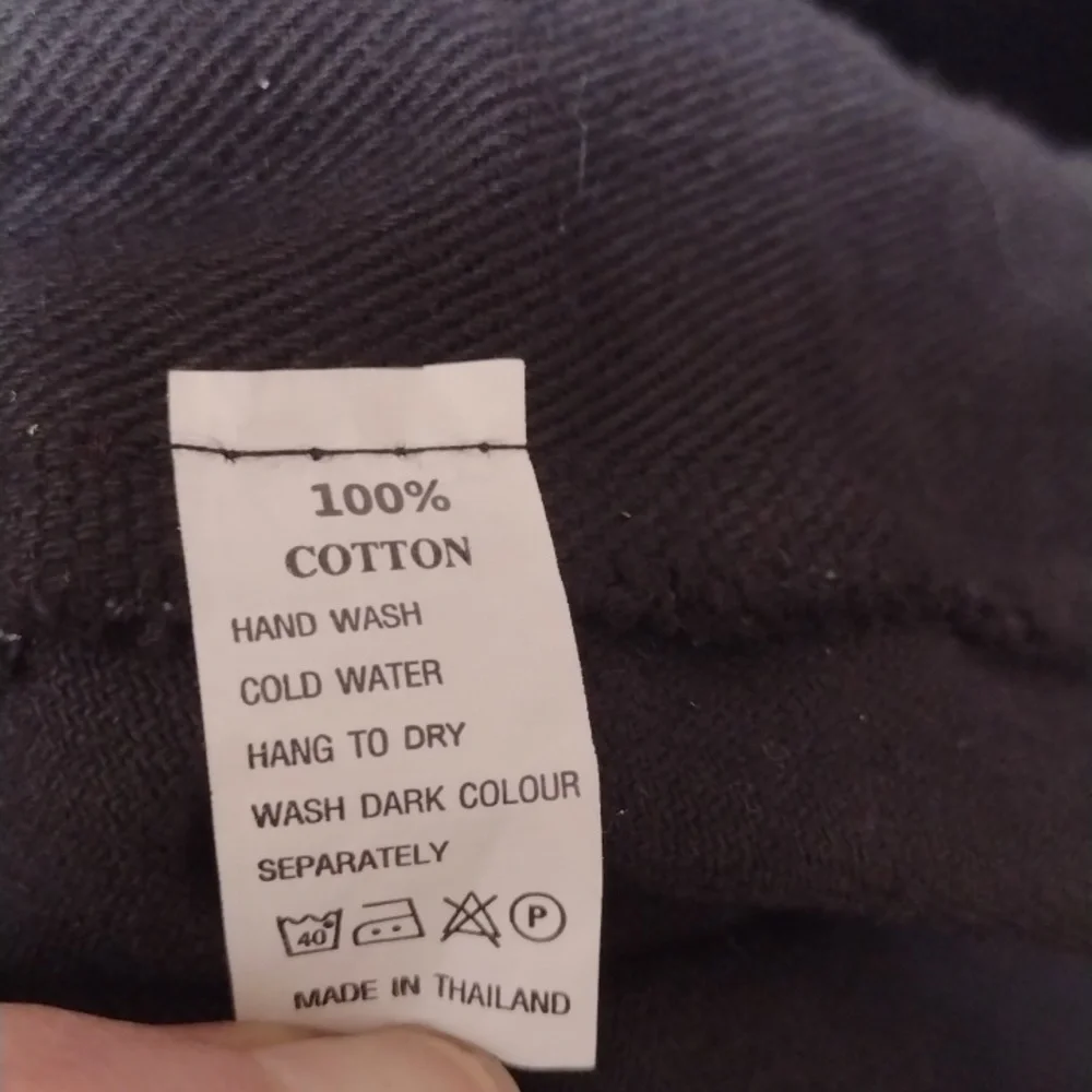 Drawstring bag - Picture 3 of 3